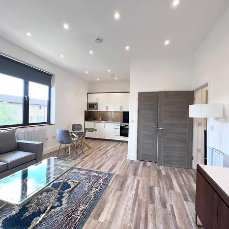Omega Inn Milton Keynes Kültér fotó