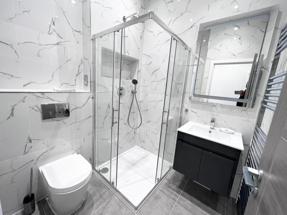 Omega Inn Milton Keynes Kültér fotó