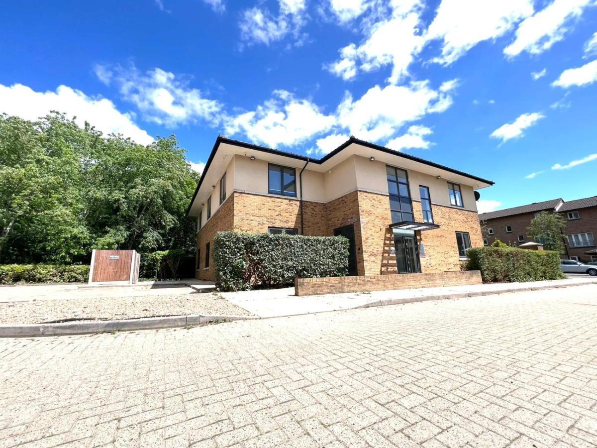 Omega Inn Milton Keynes Kültér fotó