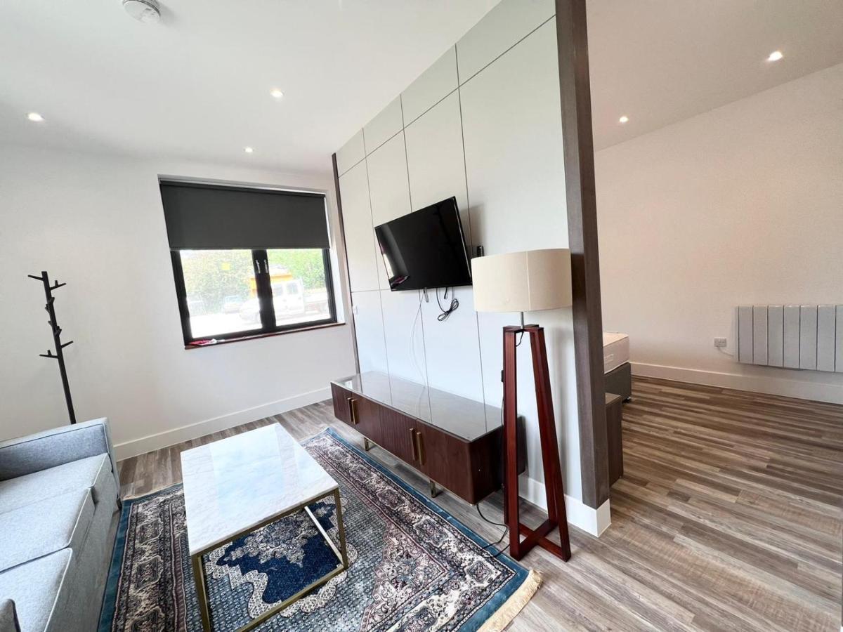Omega Inn Milton Keynes Kültér fotó