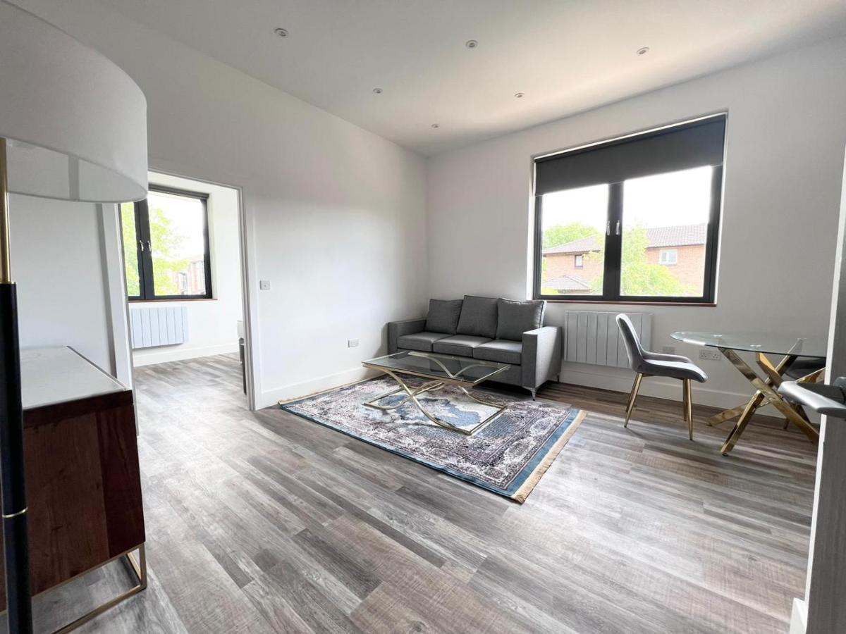 Omega Inn Milton Keynes Kültér fotó