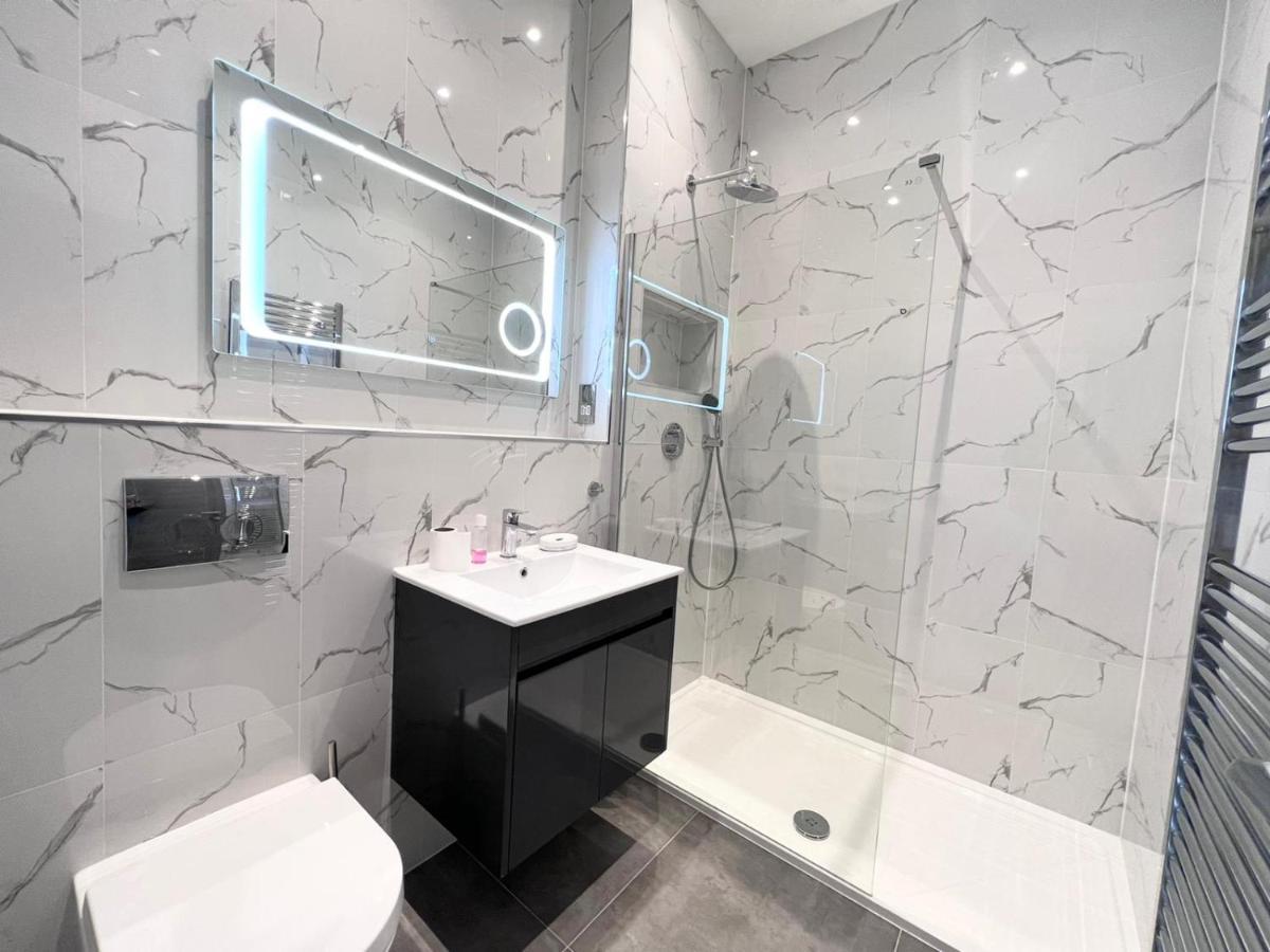 Omega Inn Milton Keynes Kültér fotó
