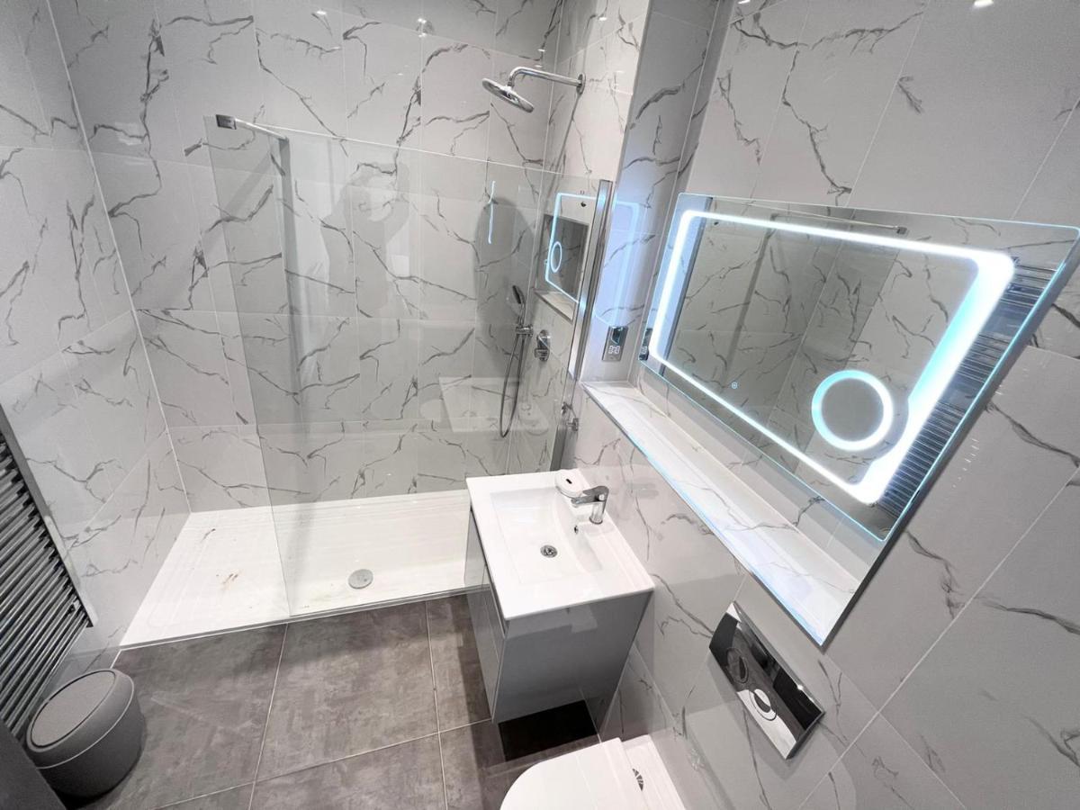 Omega Inn Milton Keynes Kültér fotó